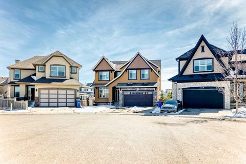 Photo of 345 Marquis Landing SE, Calgary, AB T3M 2H4 (MLS # A2305000)
