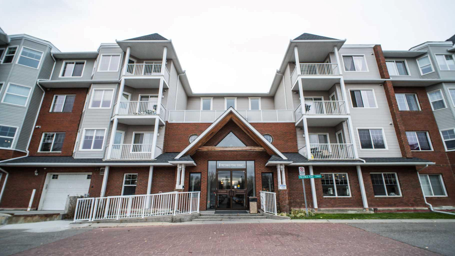 8 Prestwick Pond Terrace SE 202