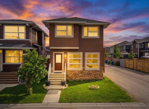 Photo of 22 Redstone Road NE, Calgary, AB T3N 0M3 (MLS # A2311491)