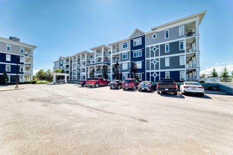 Photo of 300 Auburn Meadows Common SE #402, Calgary, AB T3M 3E7 (MLS # A2323118)