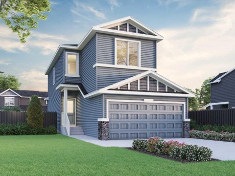 Photo of 520 Buffaloberry Manor SE, Calgary, AB T3M 4G6 (MLS # A2341320)