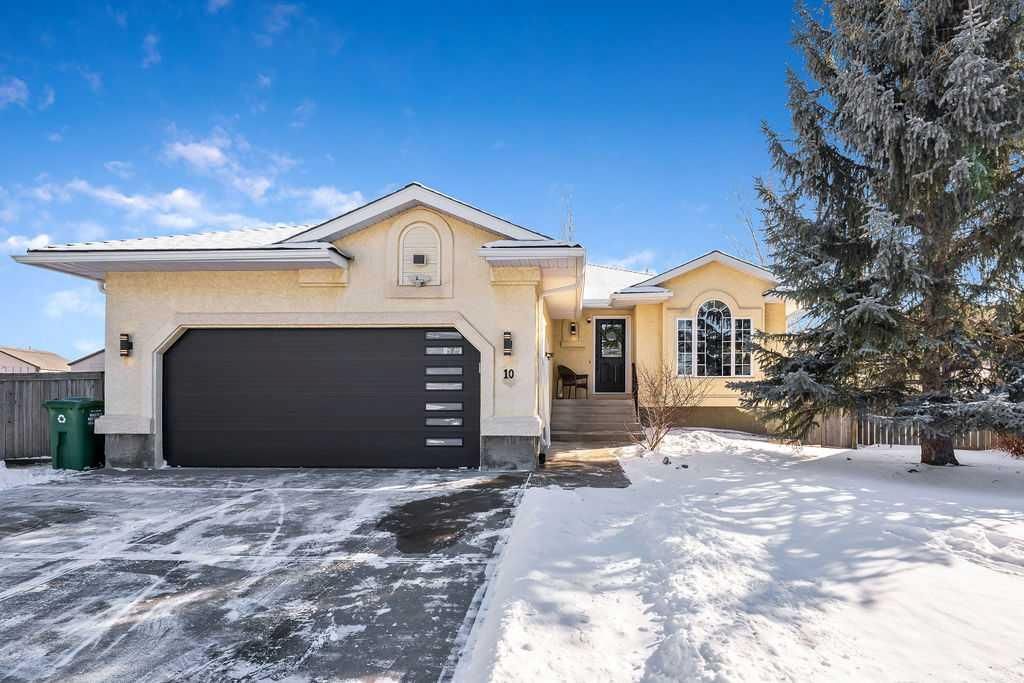 Photo of 10 Bow Point, Cochrane, AB T4C 1M8 (MLS # A2287528)