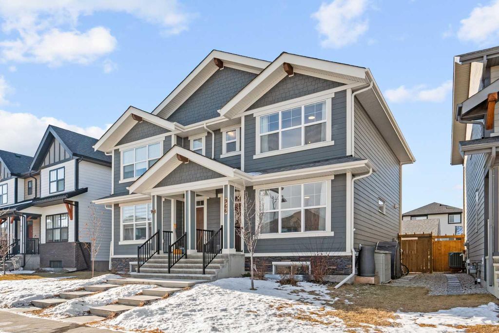 Photo of 966 Mahogany Boulevard SE, Calgary, AB T3M 2X3 (MLS # A2281218)
