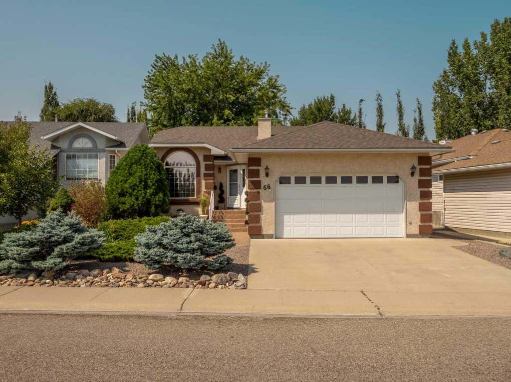 Photo of 66 Heritage Road W, Lethbridge, AB T1K 6T8 (MLS # A2339435)