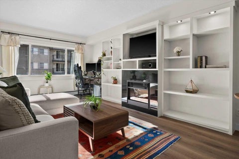 Photo of 728 3 Avenue NW #308, Calgary, AB T2N 0J1 (MLS # A2347464)