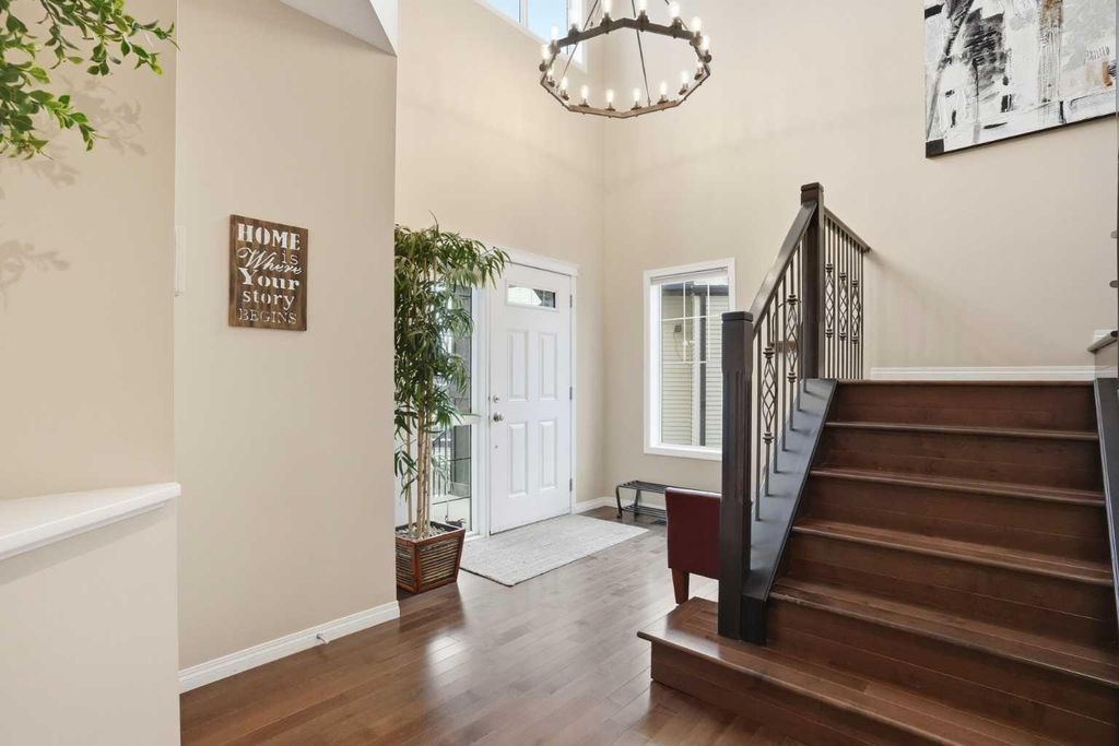 Photo of 26 Sage Valley Mews NW, Calgary, AB T3R 0H7 (MLS # A2302669)