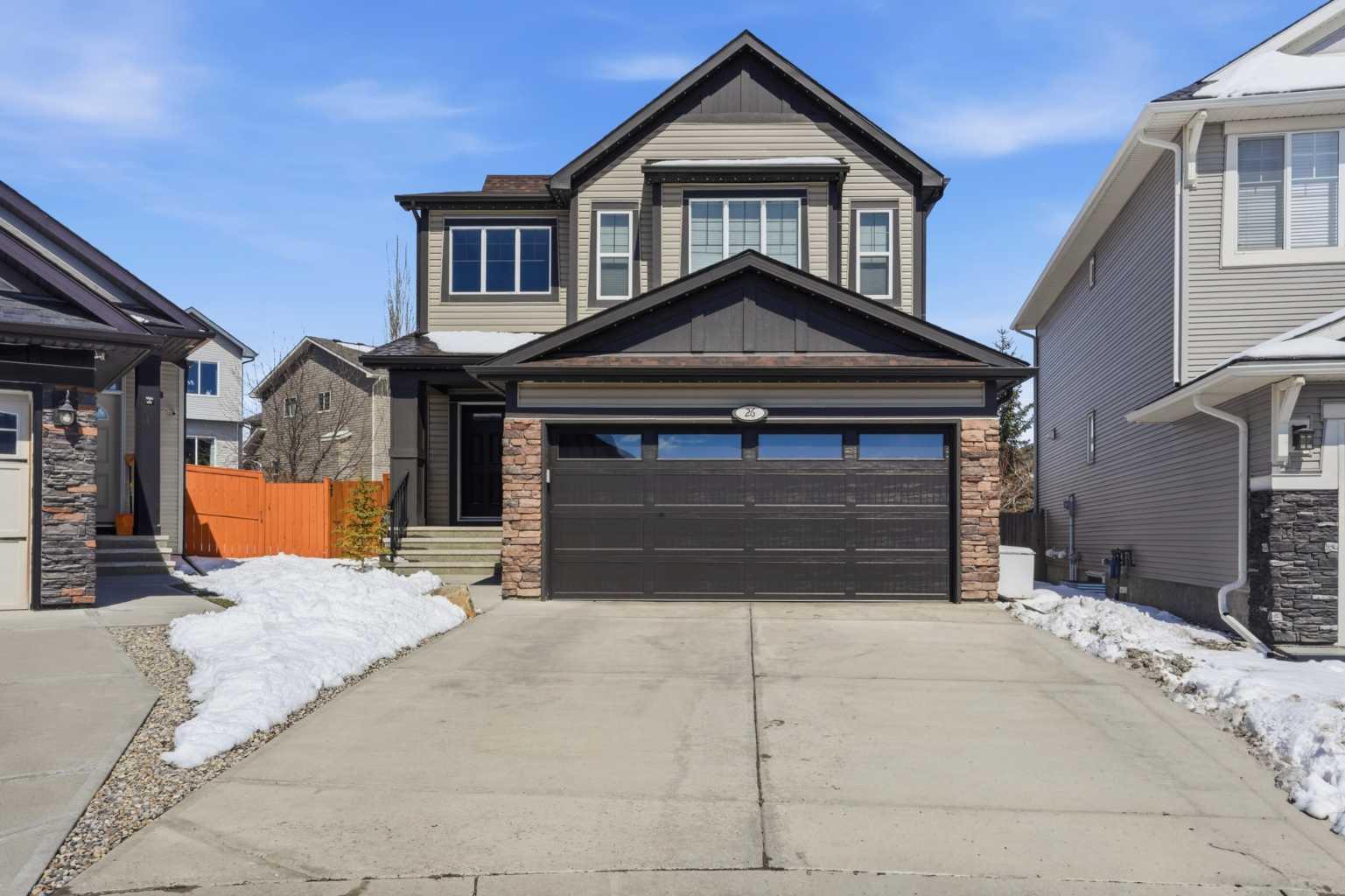 26 Sage Valley Mews NW