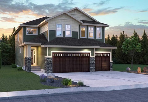 Photo of 525 Lucas Way NW, Calgary, AB T3P 2E7 (MLS # A2338124)