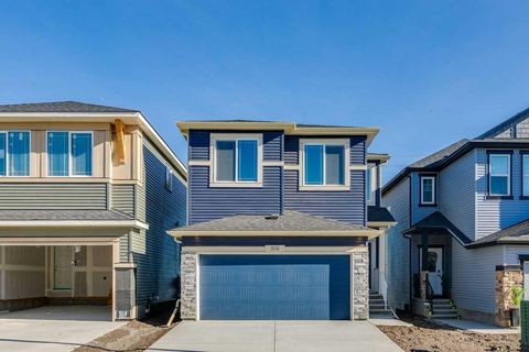 Photo of 306 Hotchkiss Manor SE, Calgary, AB T3S 0J8 (MLS # A2269062)