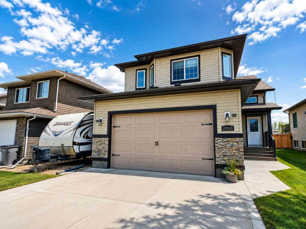 Photo of 10926 60 Avenue, Grande Prairie, AB T8W 0H4 (MLS # A2336747)
