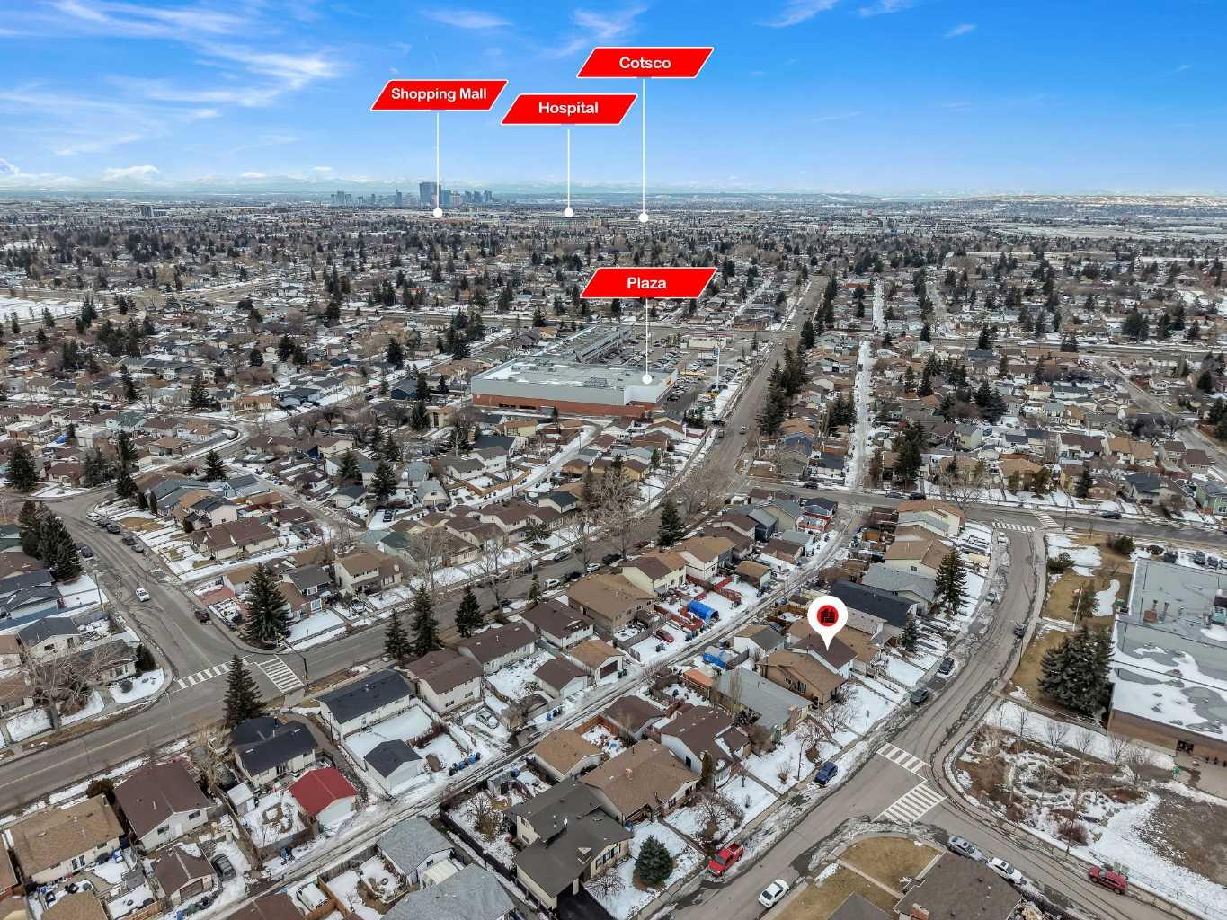 5625 Templehill Road NE