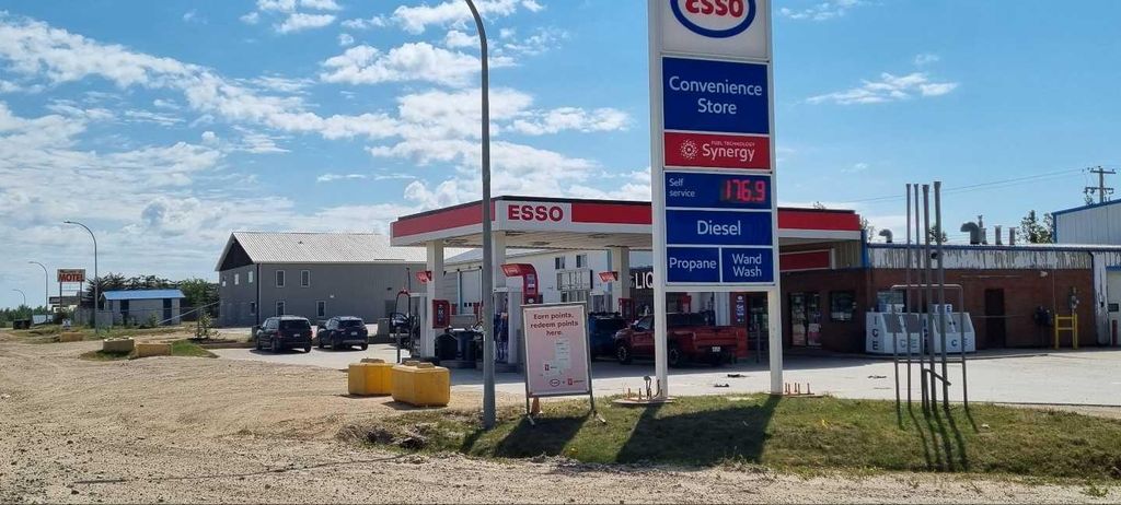 Photo of 4639 Federated Road, Swan Hills, AB T0G 2C0 (MLS # A2287988)