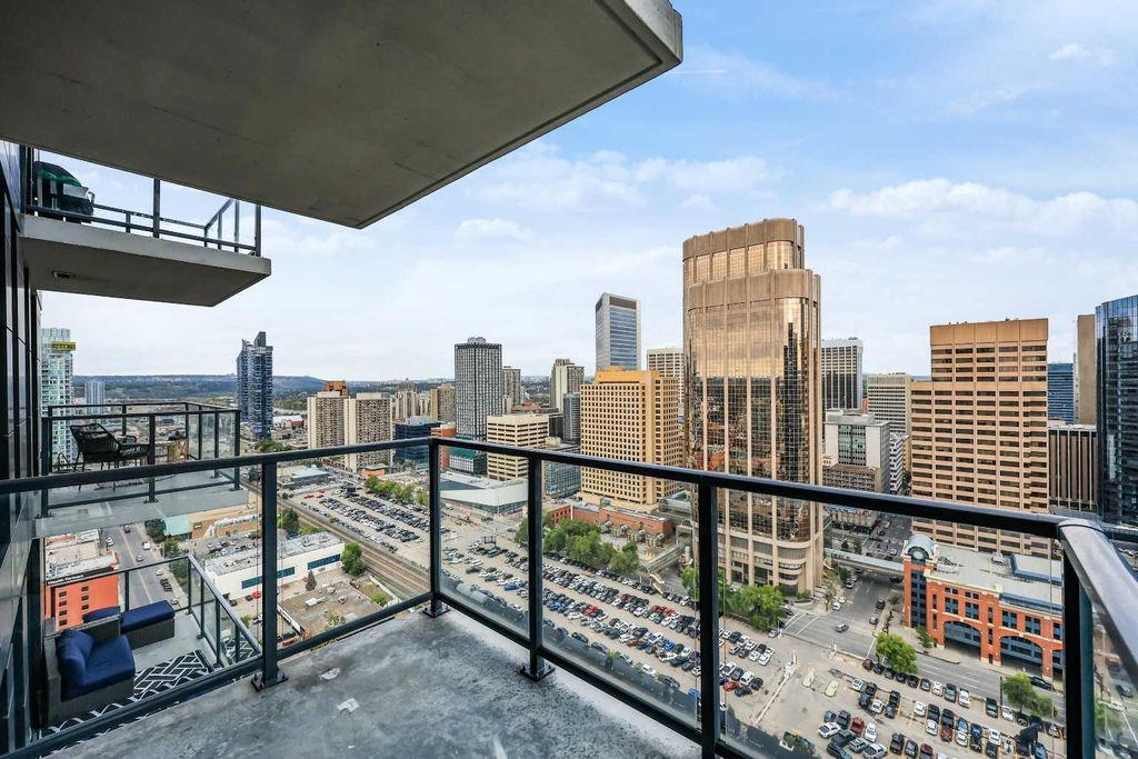 Photo of 1010 6 Street SW #1405, Calgary, AB T2R 1B4 (MLS # A2292568)