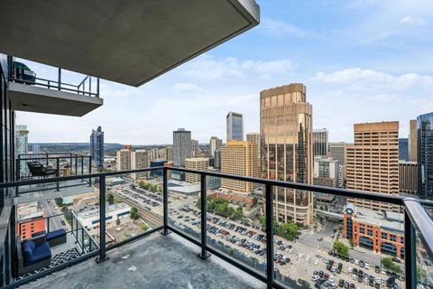 Photo of 1010 6 Street SW #1405, Calgary, AB T2R 1B4 (MLS # A2292568)