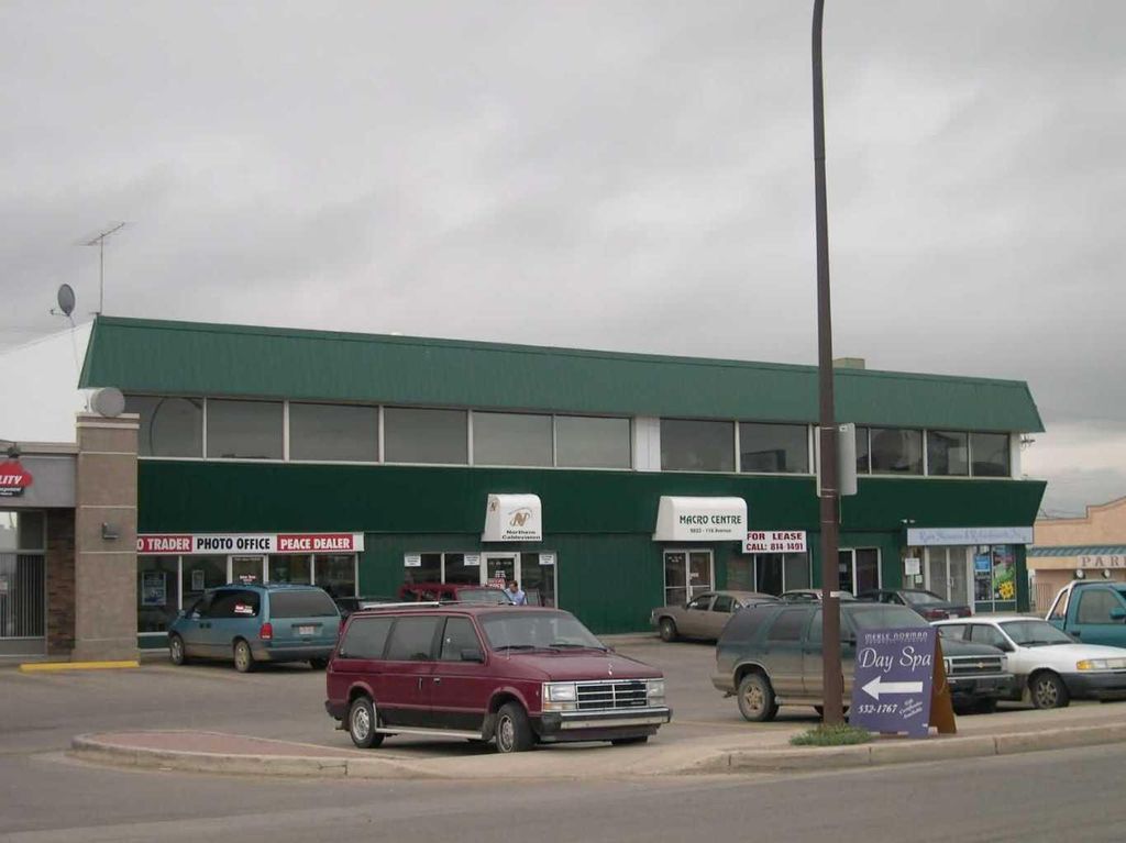 Photo of 9823 116 Avenue #102A, Grande Prairie, AB T8V 4B4 (MLS # A2310595)