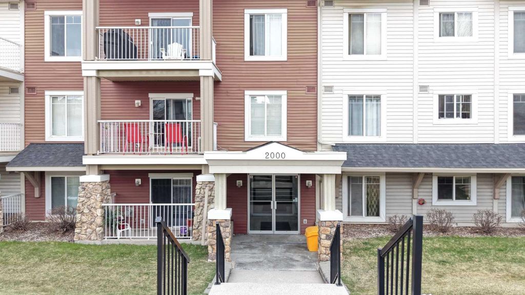 Photo of 70 Panamount Drive NW #2101, Calgary, AB T3K 6G7 (MLS # A2302607)
