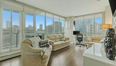 Photo of 325 3 Street SE #807, Calgary, AB T2G 0T9 (MLS # A2302975)
