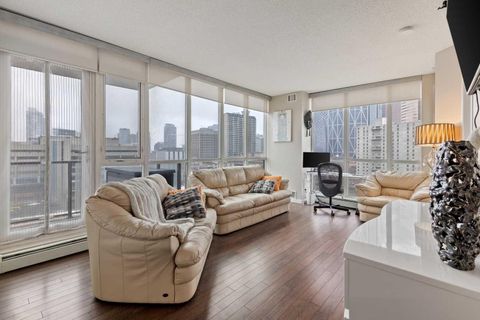 Photo of 325 3 Street SE #807, Calgary, AB T2G 0T9 (MLS # A2302975)