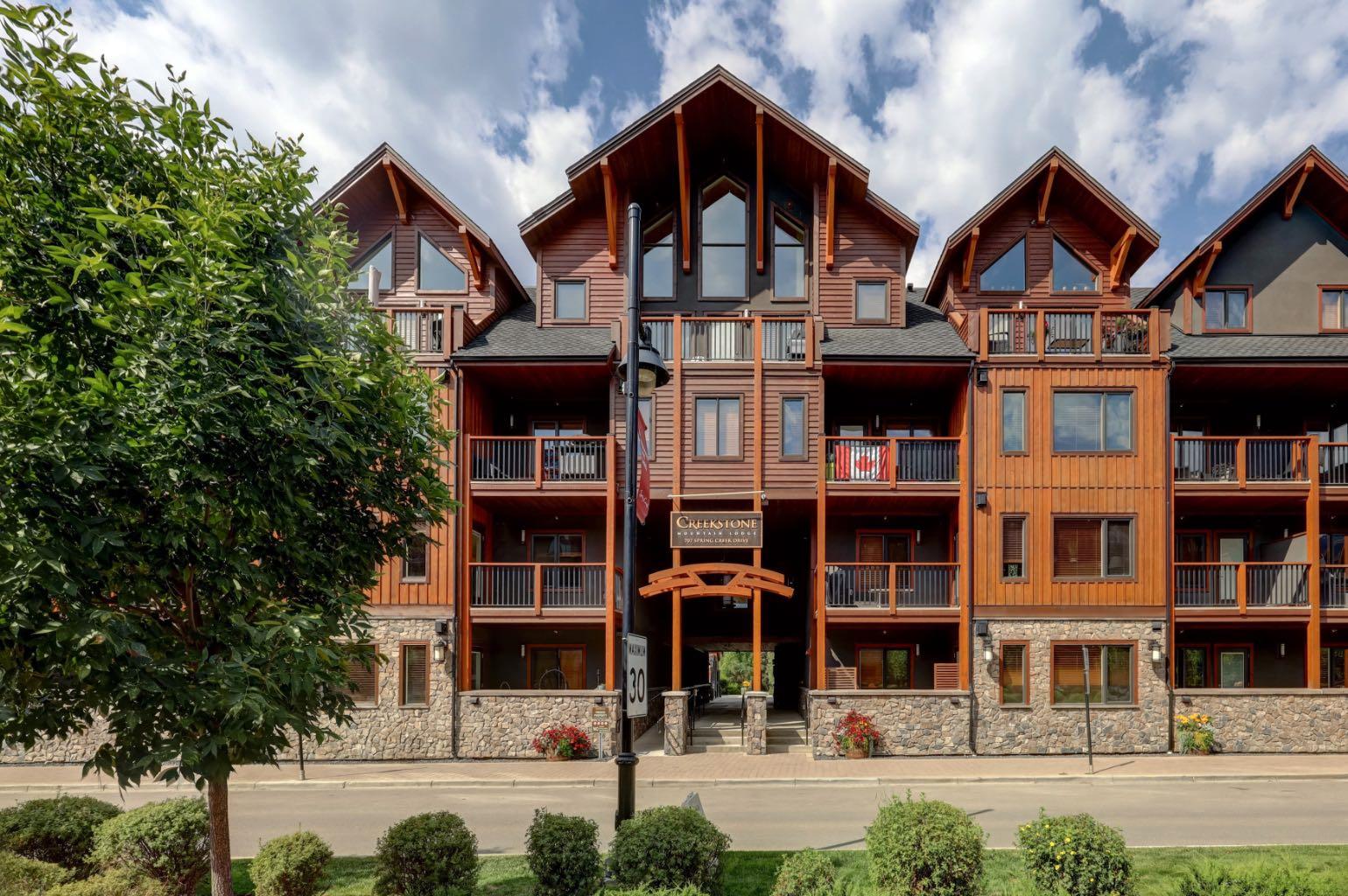 707 Spring Creek Drive 107