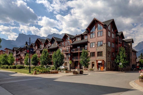 Photo of 707 Spring Creek Drive #107, Canmore, AB T1W 0K7 (MLS # A2340118)