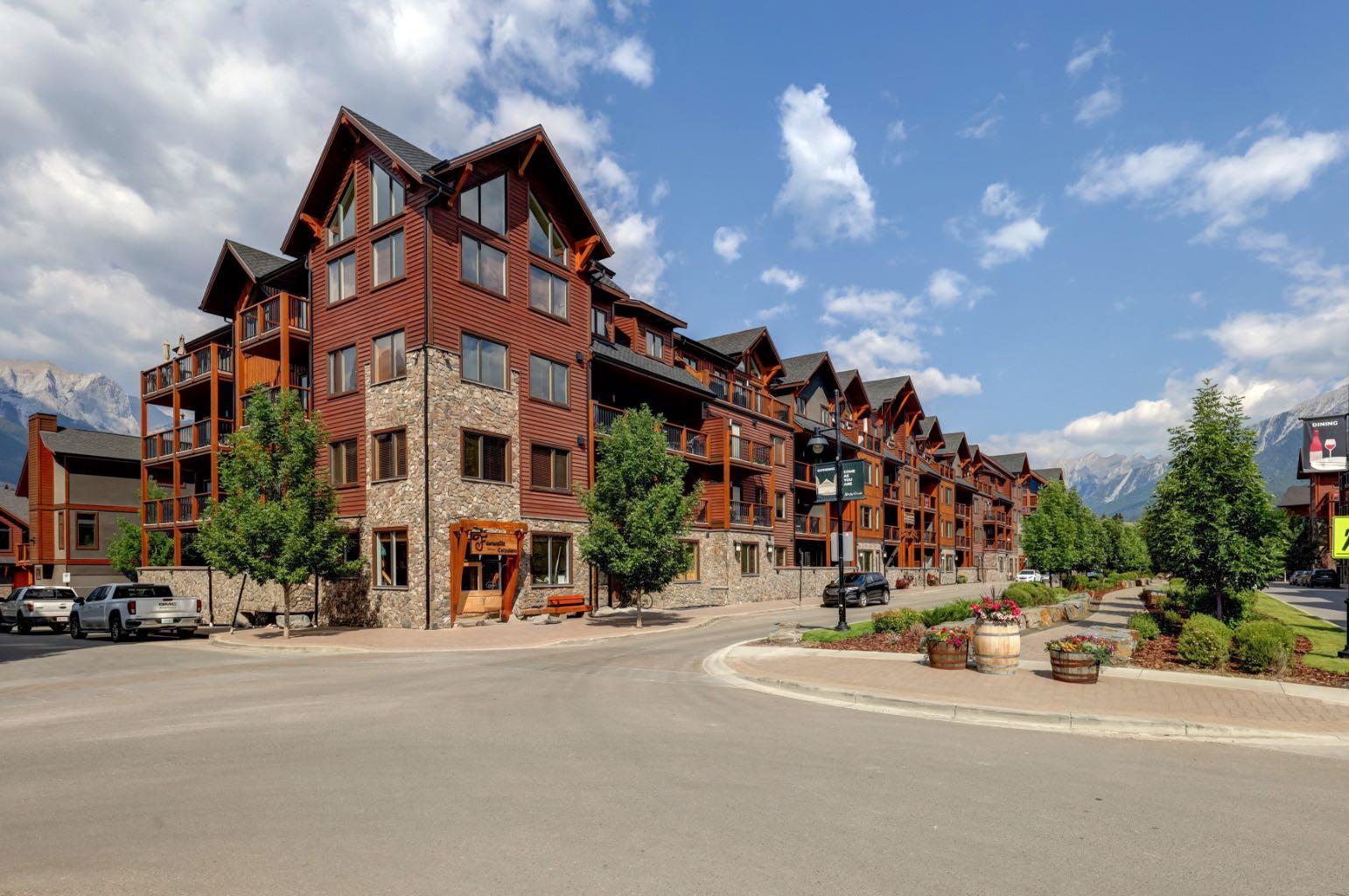 707 Spring Creek Drive 107