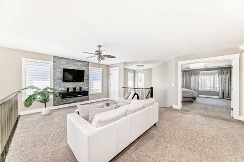Tiny photo for 120 KINNIBURGH Circle, Chestermere, AB T1X 0P8 (MLS # A2303767)