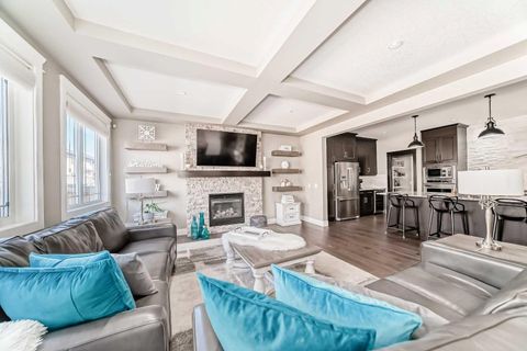 Tiny photo for 120 KINNIBURGH Circle, Chestermere, AB T1X 0P8 (MLS # A2303767)