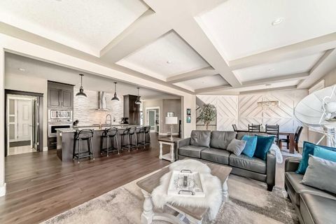 Tiny photo for 120 KINNIBURGH Circle, Chestermere, AB T1X 0P8 (MLS # A2303767)