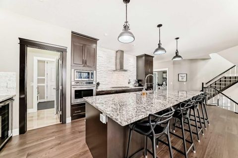 Tiny photo for 120 KINNIBURGH Circle, Chestermere, AB T1X 0P8 (MLS # A2303767)