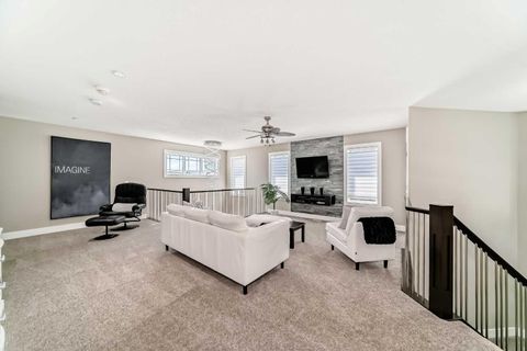 Tiny photo for 120 KINNIBURGH Circle, Chestermere, AB T1X 0P8 (MLS # A2303767)