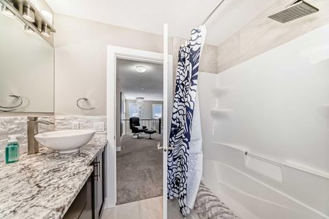 Tiny photo for 120 KINNIBURGH Circle, Chestermere, AB T1X 0P8 (MLS # A2303767)