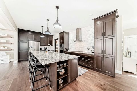Tiny photo for 120 KINNIBURGH Circle, Chestermere, AB T1X 0P8 (MLS # A2303767)