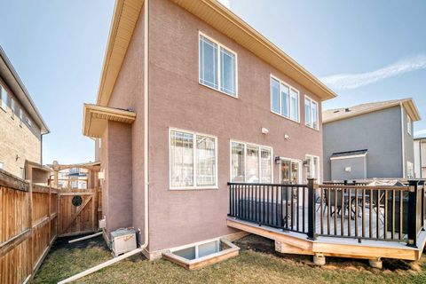Tiny photo for 120 KINNIBURGH Circle, Chestermere, AB T1X 0P8 (MLS # A2303767)