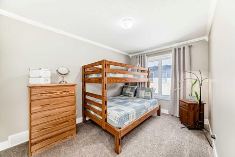 Tiny photo for 120 KINNIBURGH Circle, Chestermere, AB T1X 0P8 (MLS # A2303767)