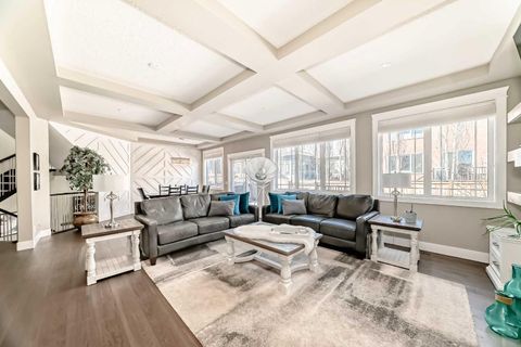 Tiny photo for 120 KINNIBURGH Circle, Chestermere, AB T1X 0P8 (MLS # A2303767)
