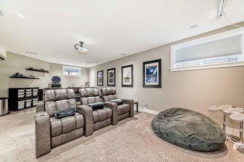 Tiny photo for 120 KINNIBURGH Circle, Chestermere, AB T1X 0P8 (MLS # A2303767)