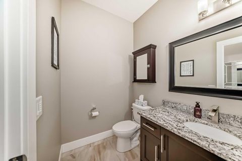 Tiny photo for 120 KINNIBURGH Circle, Chestermere, AB T1X 0P8 (MLS # A2303767)