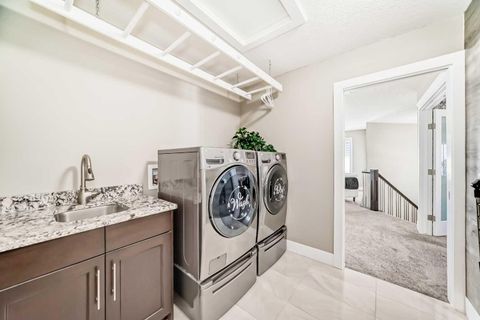 Tiny photo for 120 KINNIBURGH Circle, Chestermere, AB T1X 0P8 (MLS # A2303767)