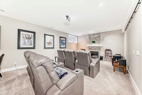 Tiny photo for 120 KINNIBURGH Circle, Chestermere, AB T1X 0P8 (MLS # A2303767)