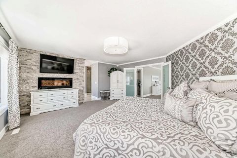 Tiny photo for 120 KINNIBURGH Circle, Chestermere, AB T1X 0P8 (MLS # A2303767)