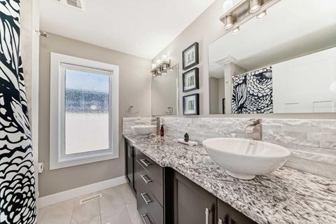 Tiny photo for 120 KINNIBURGH Circle, Chestermere, AB T1X 0P8 (MLS # A2303767)