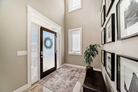 Tiny photo for 120 KINNIBURGH Circle, Chestermere, AB T1X 0P8 (MLS # A2303767)