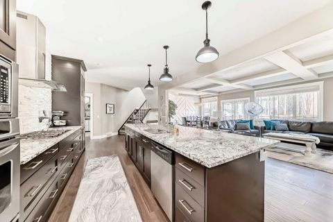 Tiny photo for 120 KINNIBURGH Circle, Chestermere, AB T1X 0P8 (MLS # A2303767)