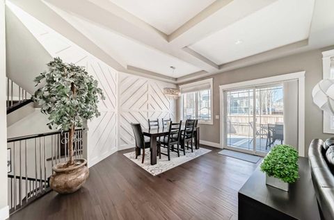 Tiny photo for 120 KINNIBURGH Circle, Chestermere, AB T1X 0P8 (MLS # A2303767)