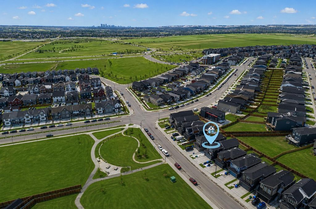Photo of 31 Herron Rise NE, Calgary, AB T3P 1Y1 (MLS # A2297436)