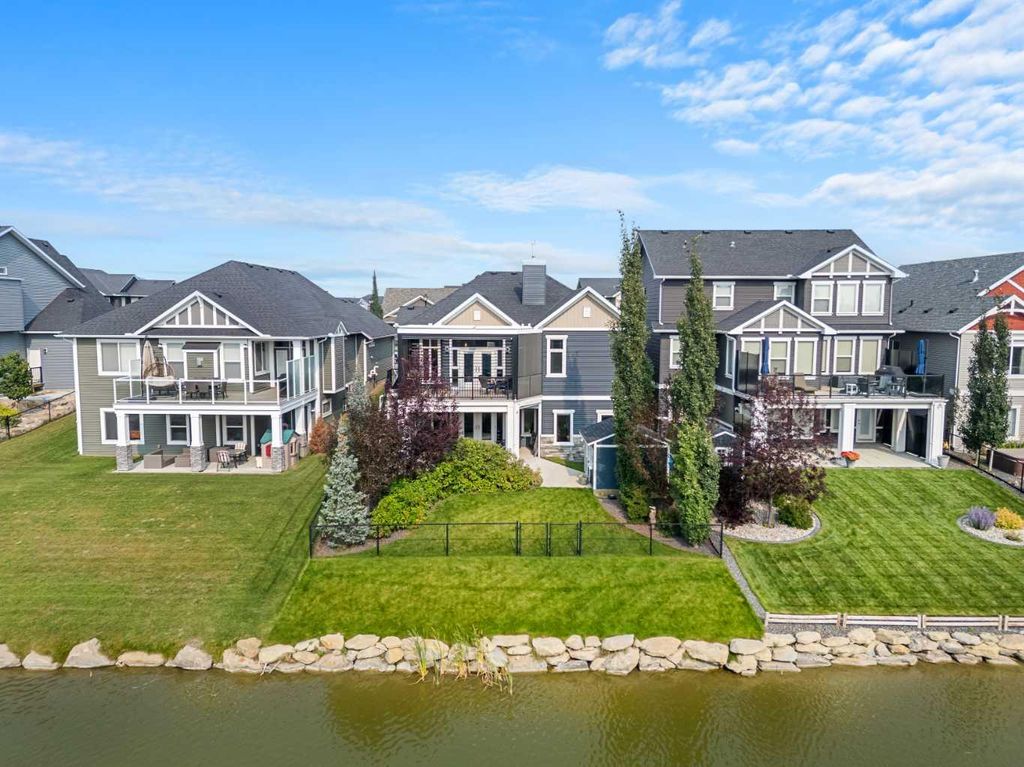 Photo of 2253 Bayside Road SW, Airdrie, AB T4B 3W6 (MLS # A2299636)