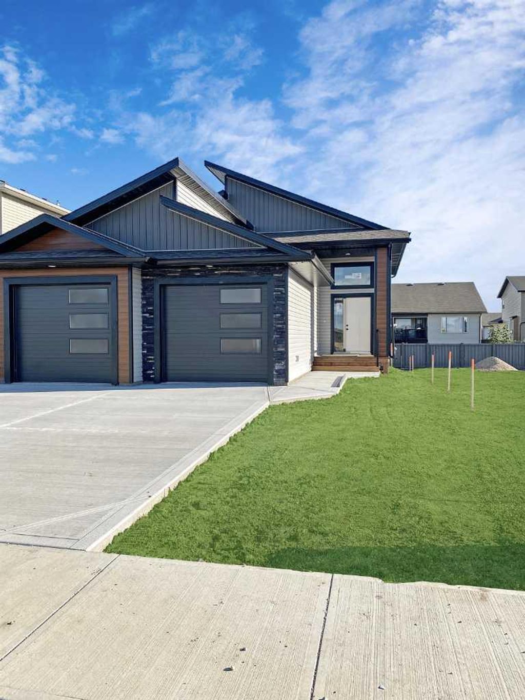 Photo of 10305 128 Avenue #B, Grande Prairie, AB T8V 6S9 (MLS # A2286361)