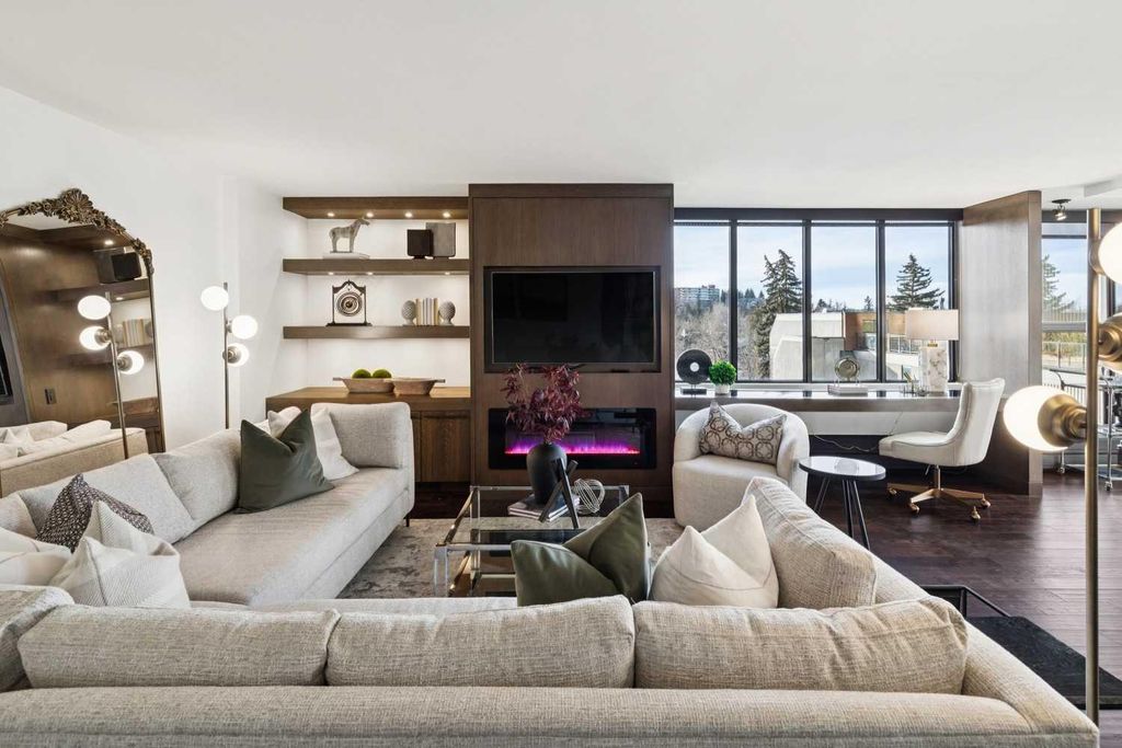 Photo of 318 26 Avenue SW #407, Calgary, AB T2S 2T9 (MLS # A2283552)