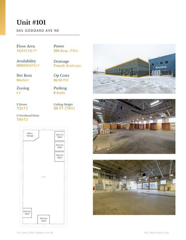 665 Goddard Avenue NE 101