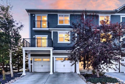 Photo of 881 Sage Valley Boulevard NW #202, Calgary, AB T3R 0R1 (MLS # A2346360)